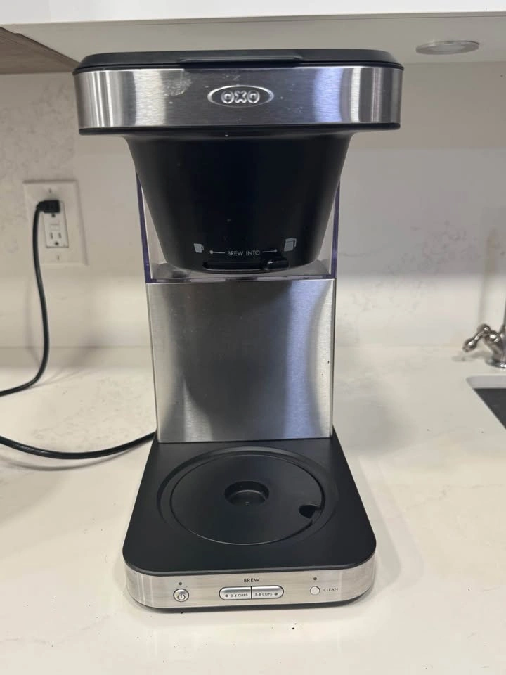 OXO Brew 8-Cup Coffee Maker - photo 2