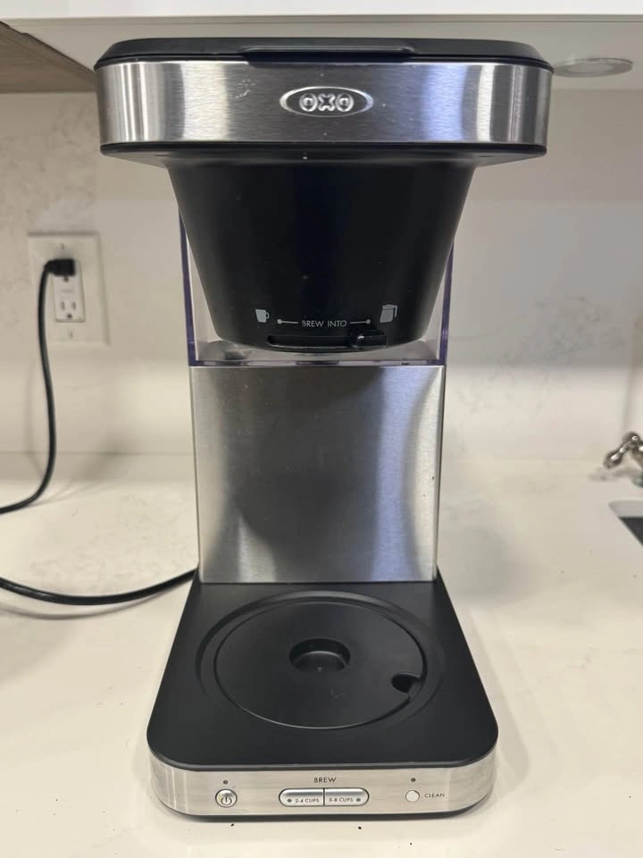 OXO Brew 8-Cup Coffee Maker - photo 3