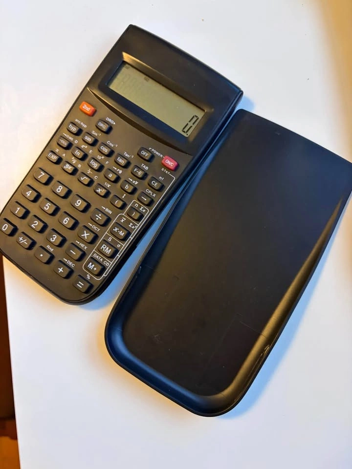 Scientific calculator - photo 2