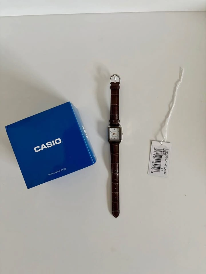 Casio Tank - photo 3