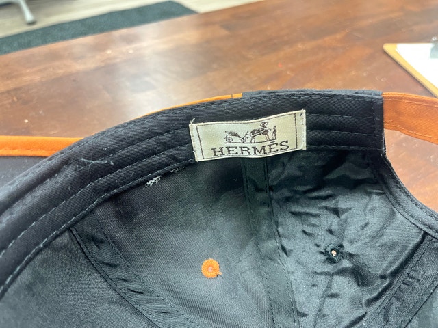 Hermes Cap - photo 4