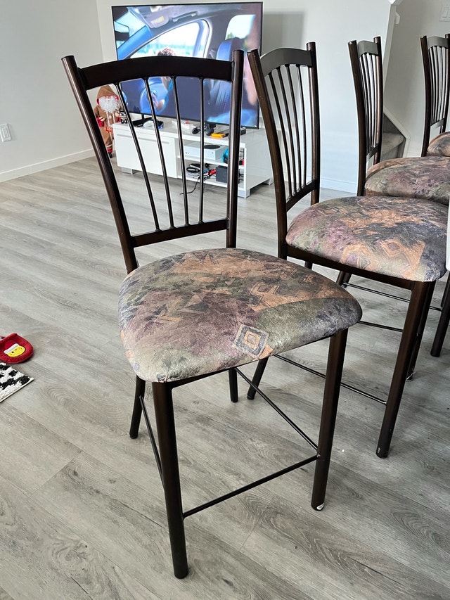 Metal Bar Stools - photo 3