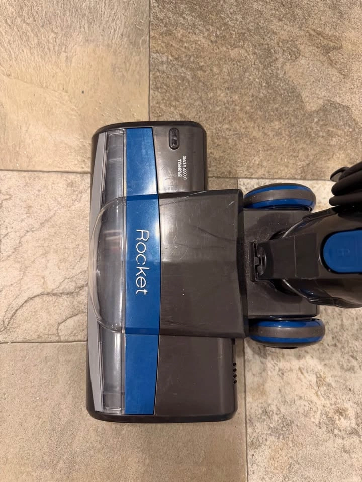 Shark Rocket Corded Stick Vacuum with Attachments – Works Great - photo 3