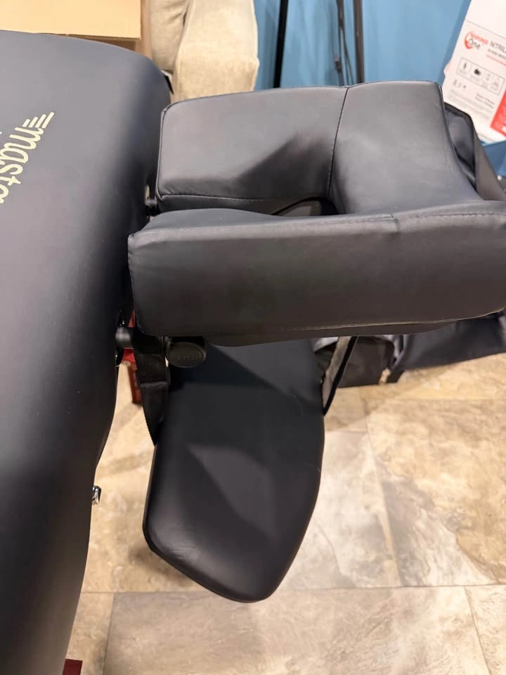 Heated Master Massage 31” Montclair Therma-Top Massage Table - photo 3