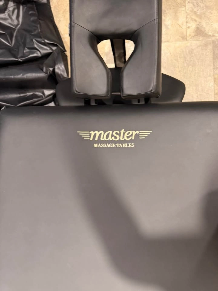 Heated Master Massage 31” Montclair Therma-Top Massage Table - photo 4