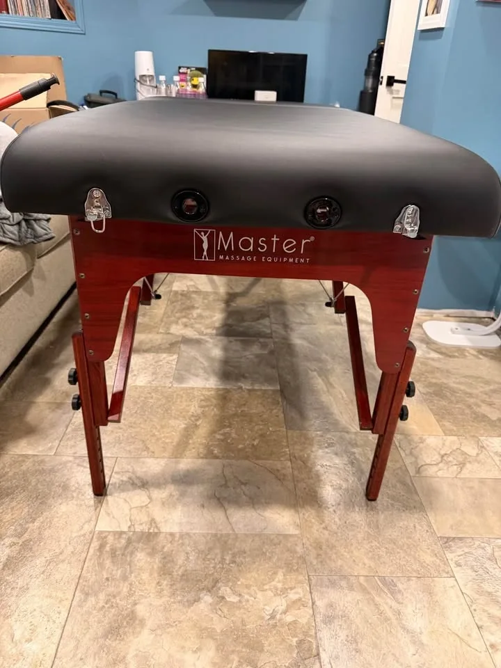Heated Master Massage 31” Montclair Therma-Top Massage Table - photo 5