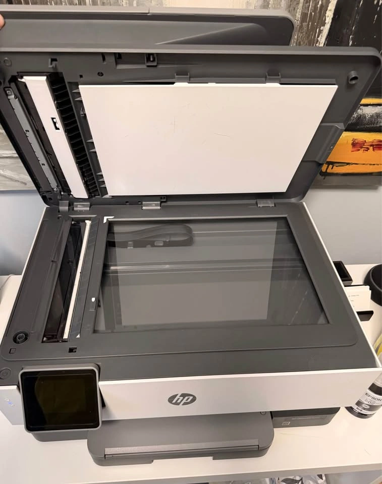 HP OfficeJet 8022 All-in-One Wireless Printer/Scanner/Copier - photo 2