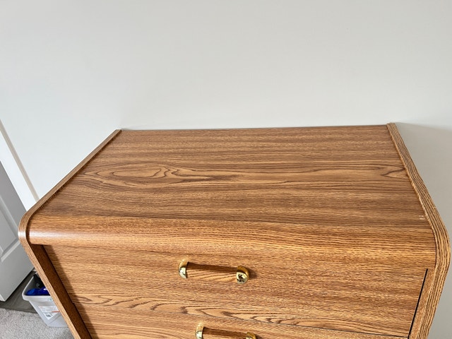 Oak Bedroom Furniture Set - photo 4