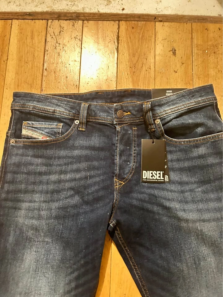 Diesel brand new jeans - photo 3