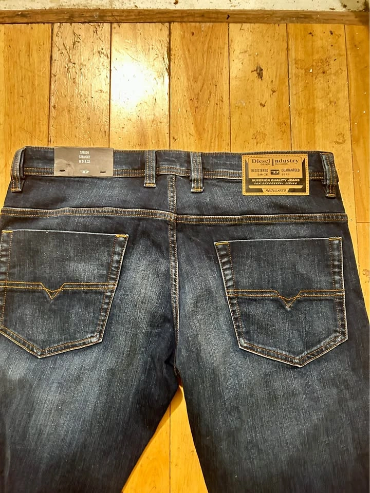 Diesel brand new jeans - photo 4