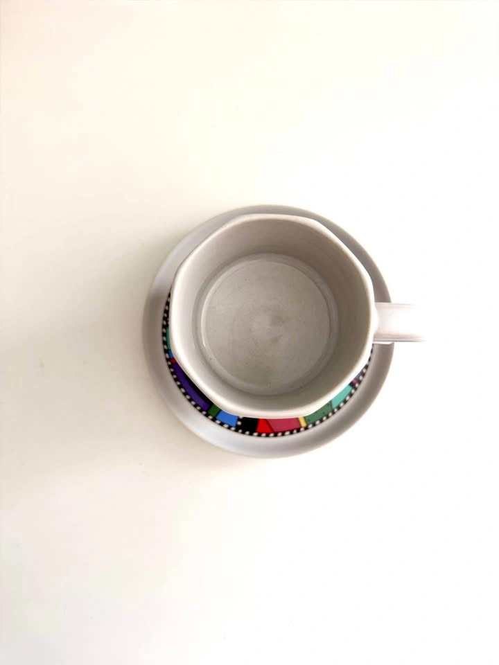 Rosenthal Studio-Line Scenario Metropol Mugs & Saucers - photo 4