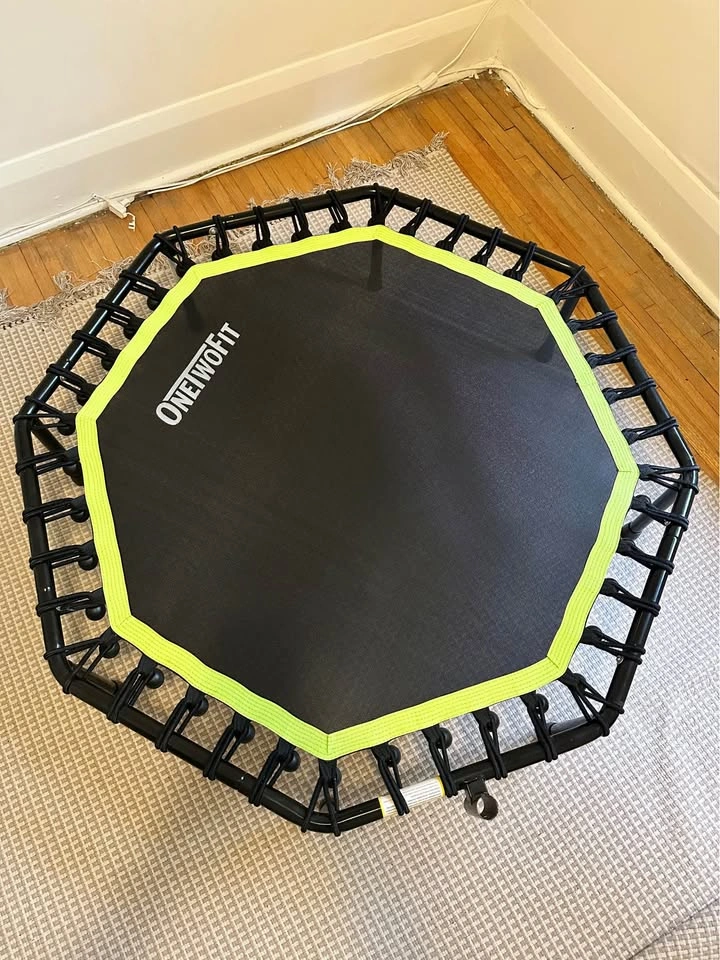 Rebounder/ mini Trampoline - photo 2