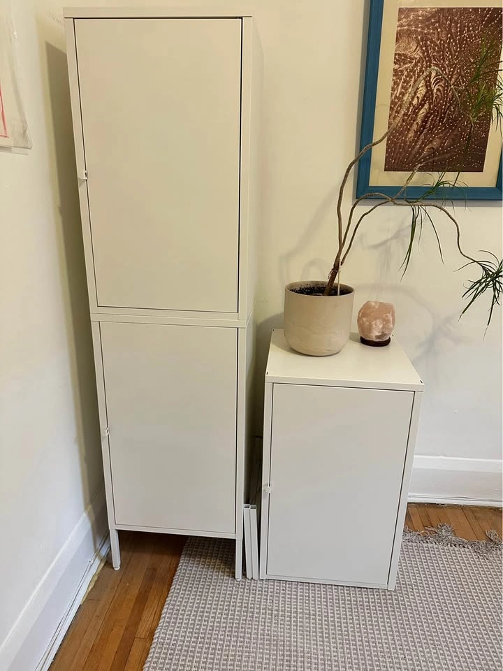 Metal IKEA cabinets - photo 2