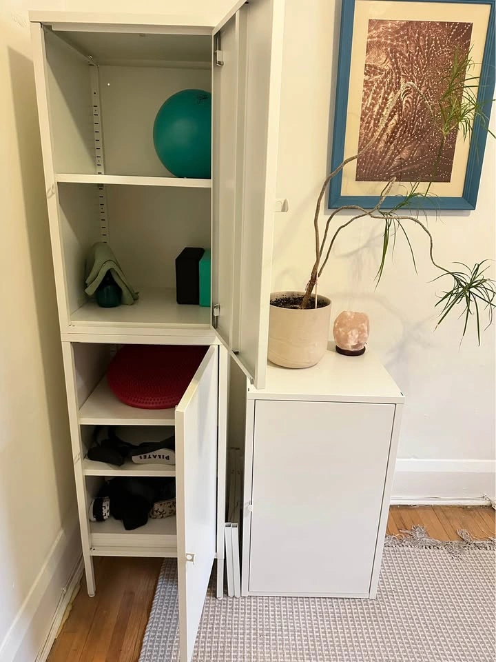 Metal IKEA cabinets - photo 3
