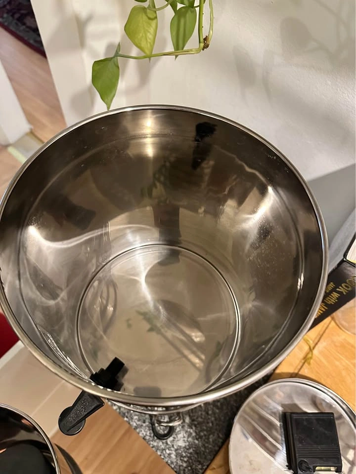 Berkey 5.7 L water filter with stand - photo 3