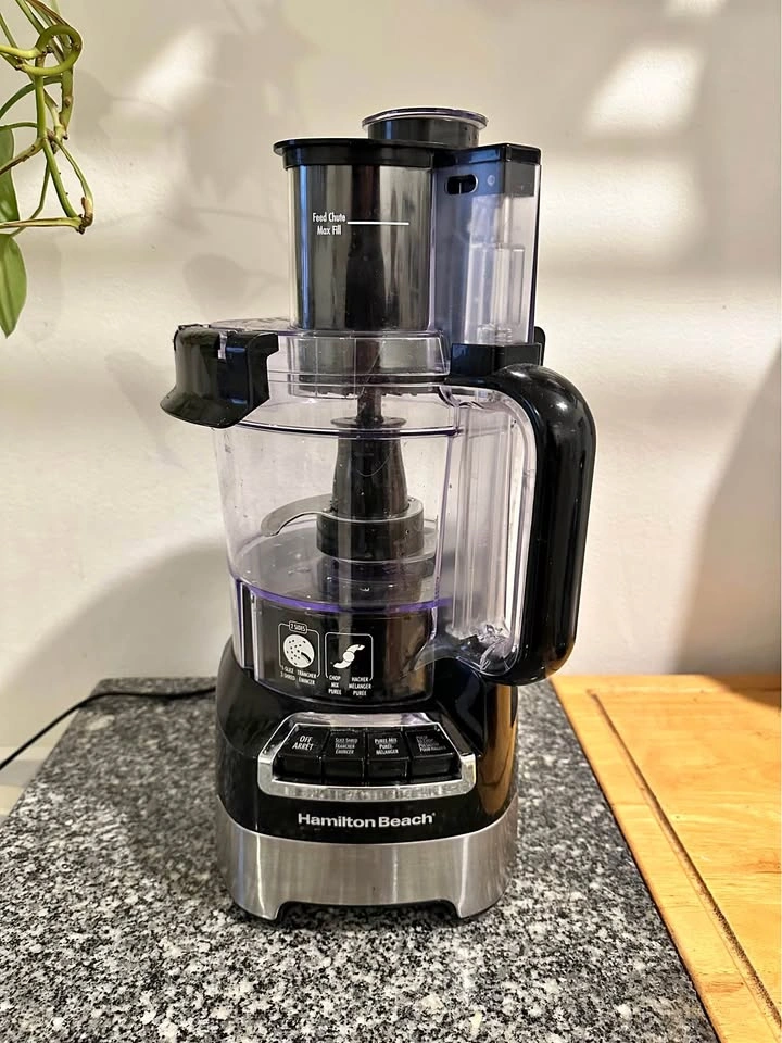 Hamilton Beach Food Processor