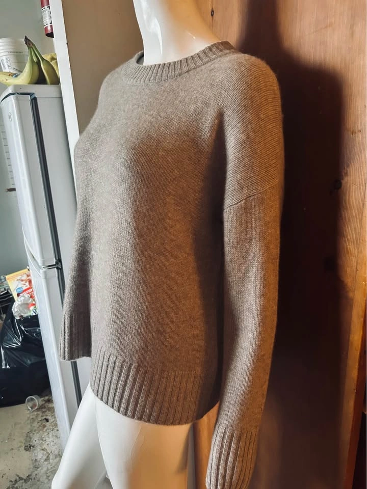 New cashmere sweater by Jason Wu - photo 2