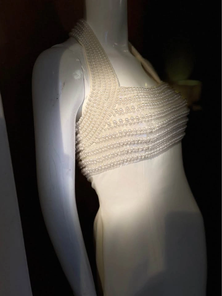 Escada long gown. Vintage - photo 4