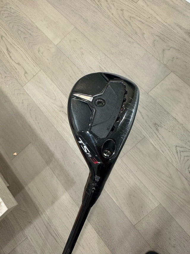 Titleist TSR3 Hybrid 19 Degree