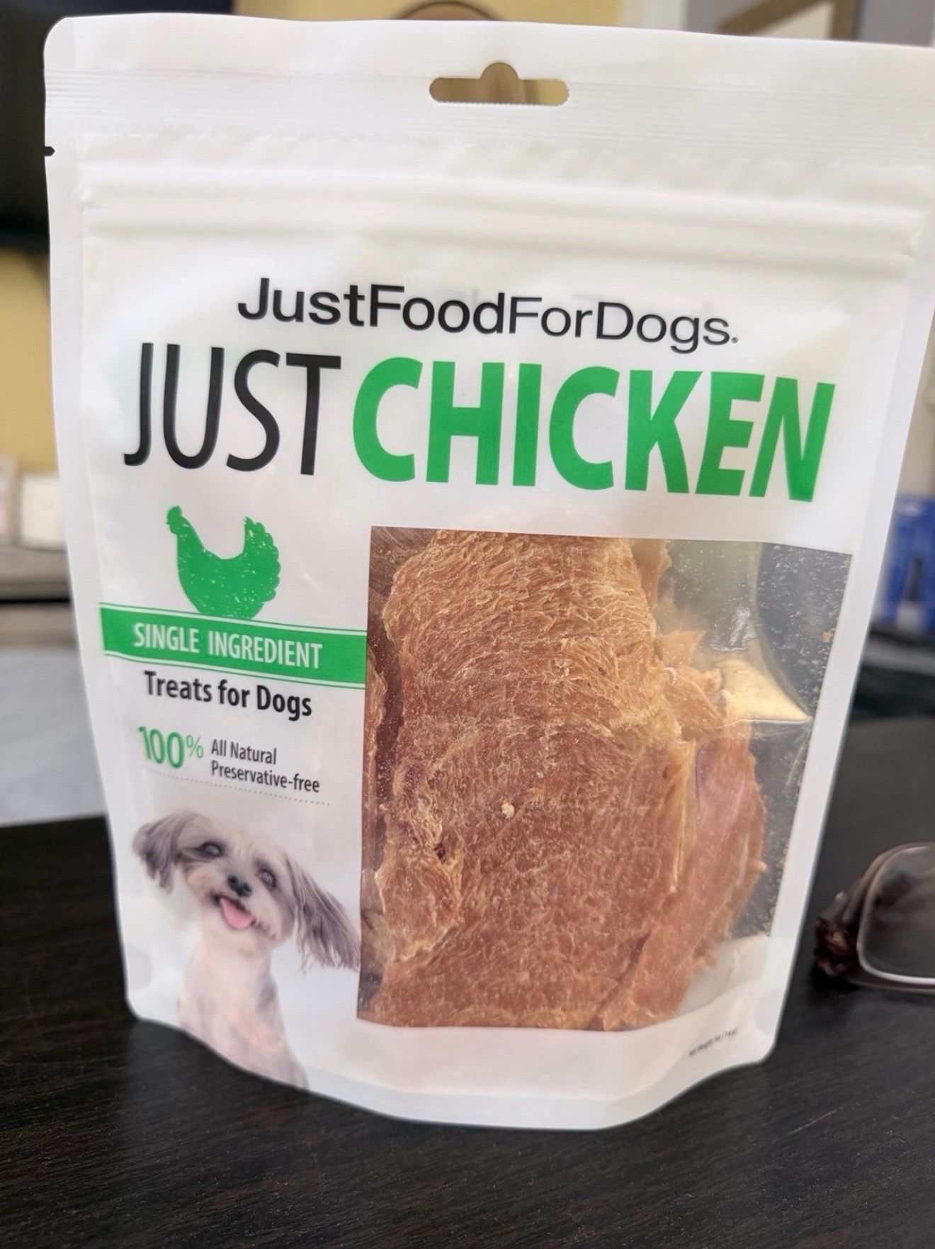 Just Food For Dogs Just Chicken - Treat for dogs