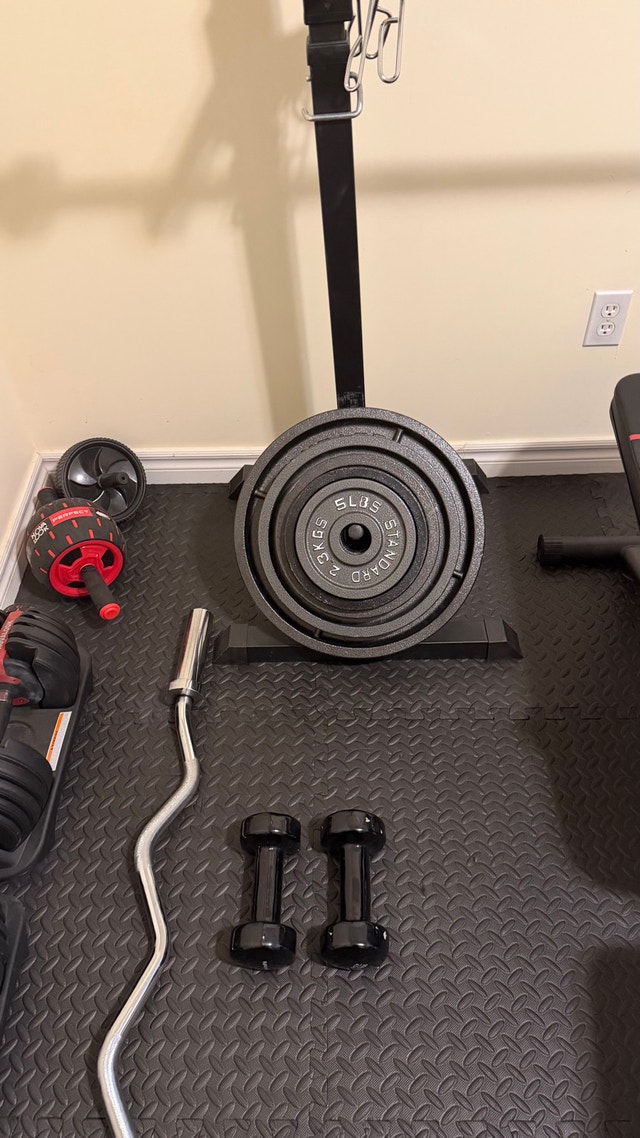 Gym Equipment for sale