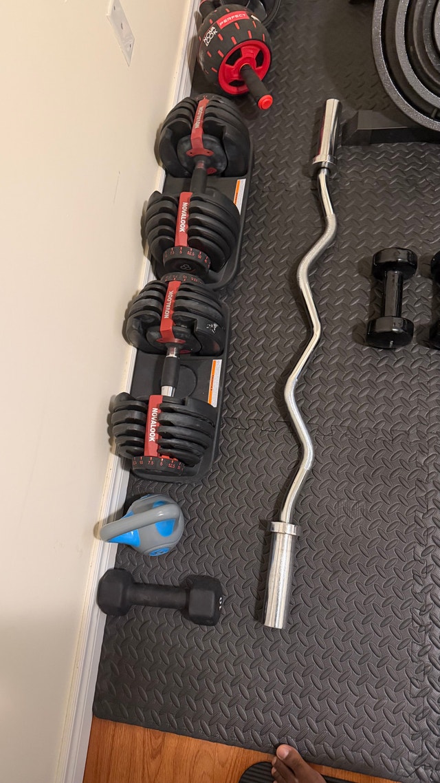 Gym Equipment for sale - photo 2