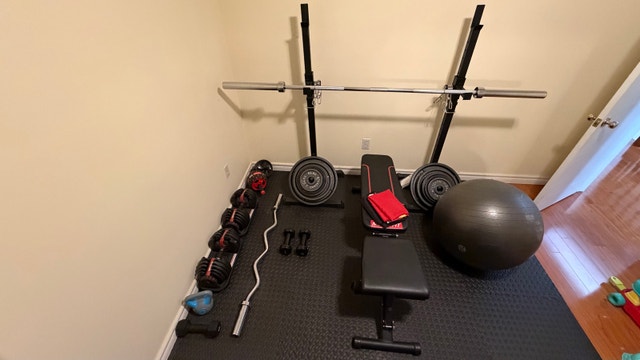 Gym Equipment for sale - photo 3