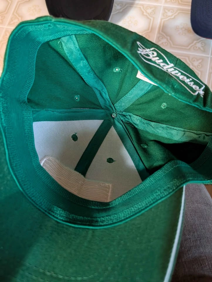 Seattle Seahawks X Budweiser hat - photo 3