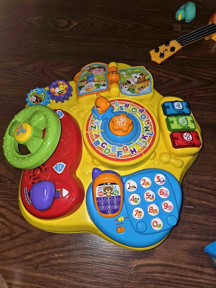 Activity Table- V Tech