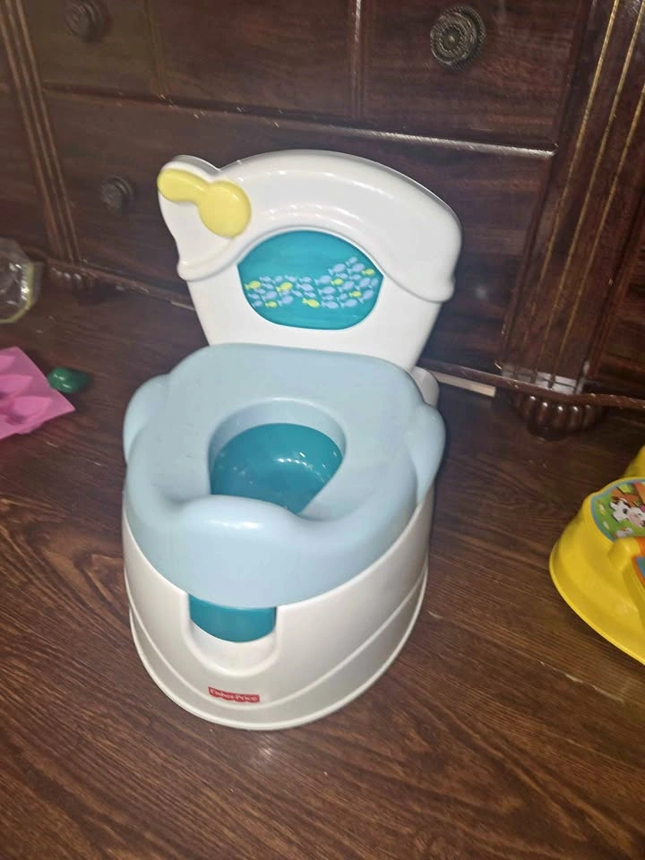 Musical Potty- Fisher Price