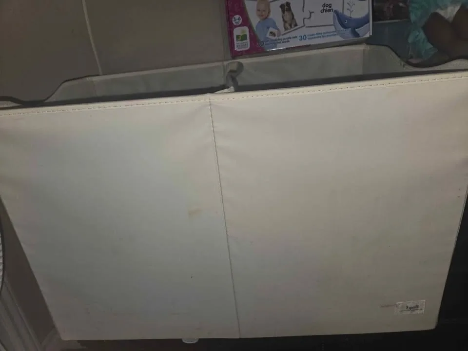 Collapsible Toy Box with Lid w/ toys included - photo 3