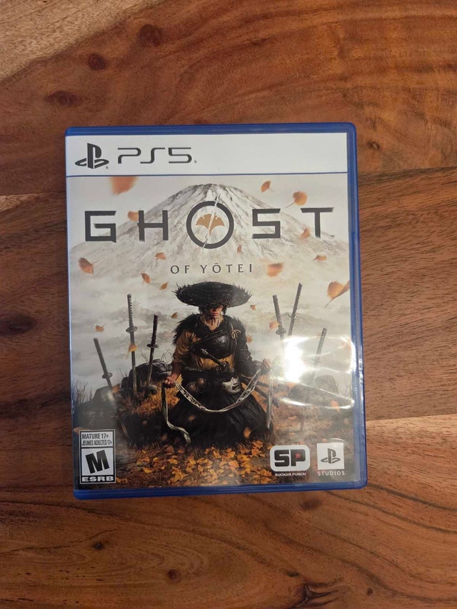 Ghost of Yotei PS5