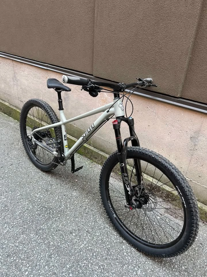 Mountain Bike - Sombrio Shovel 2 - photo 2