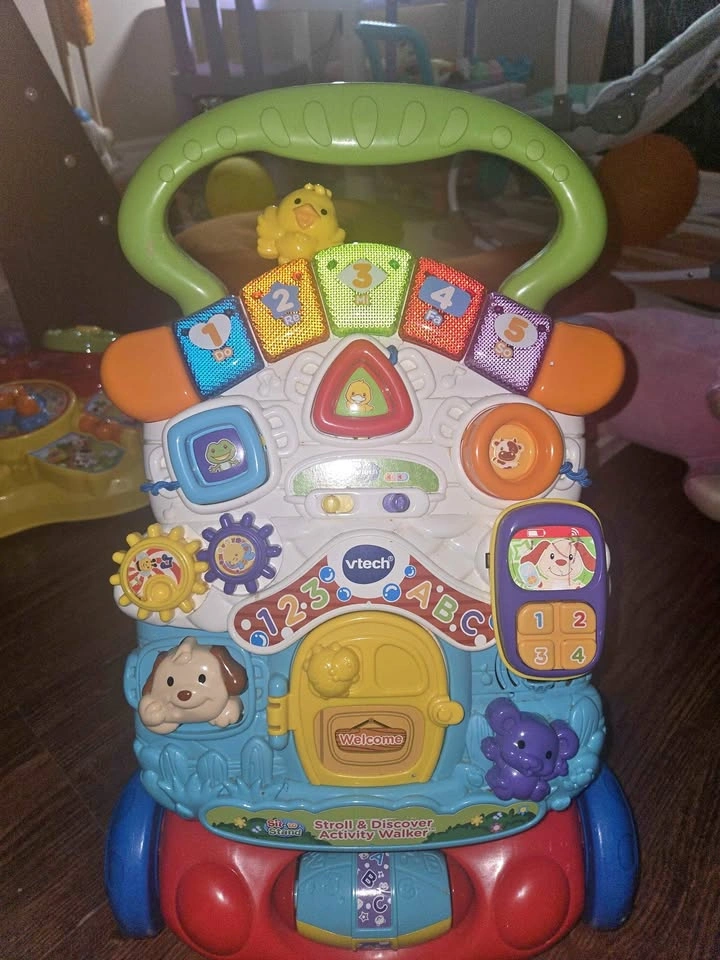 VTech Walker