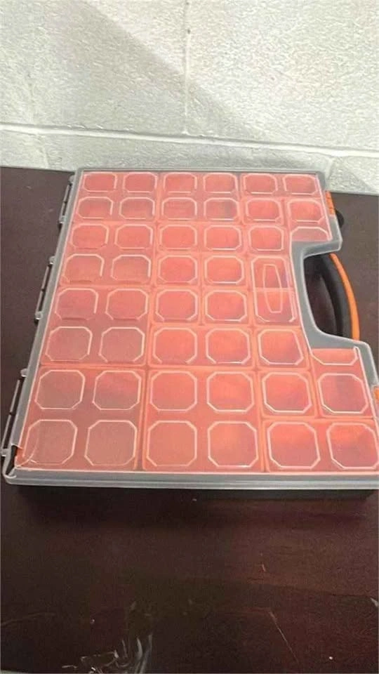 AIRTOON Multi-Purpose Toolbox - photo 2