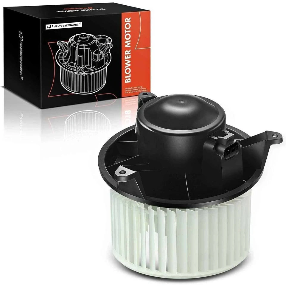 Heater Blower Motor with 3-Mounting