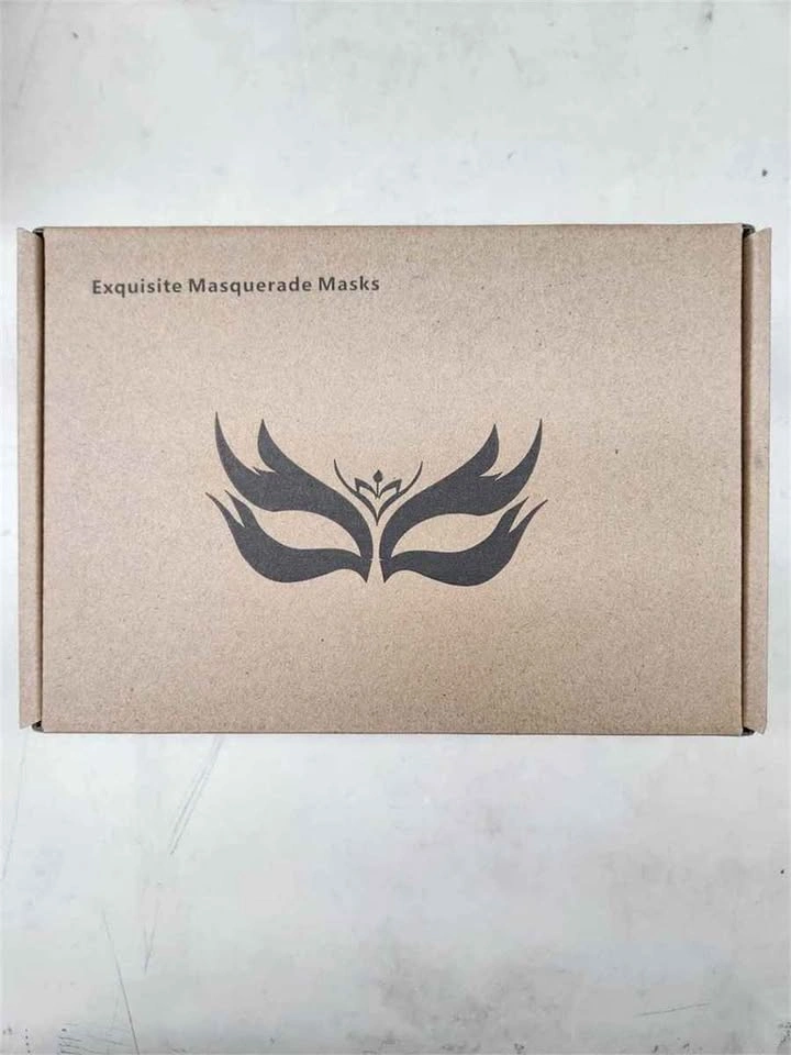 Ubauta Women's Masquerade Mask - photo 2