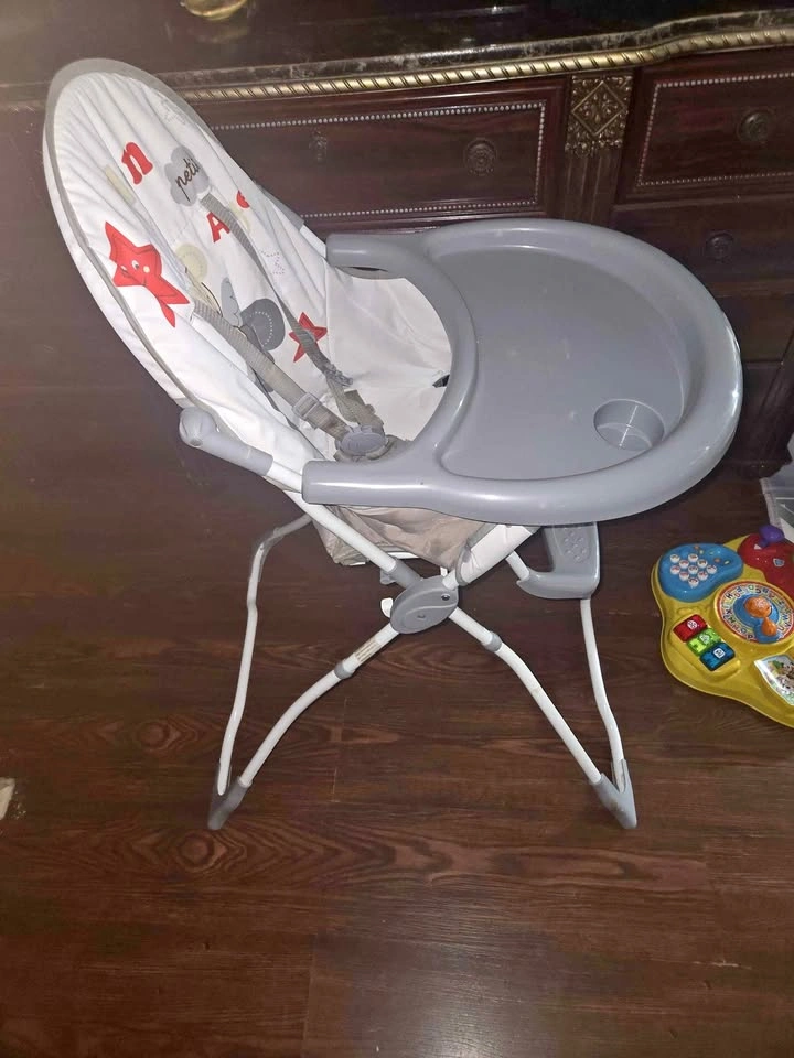 High Chair (Foldable)