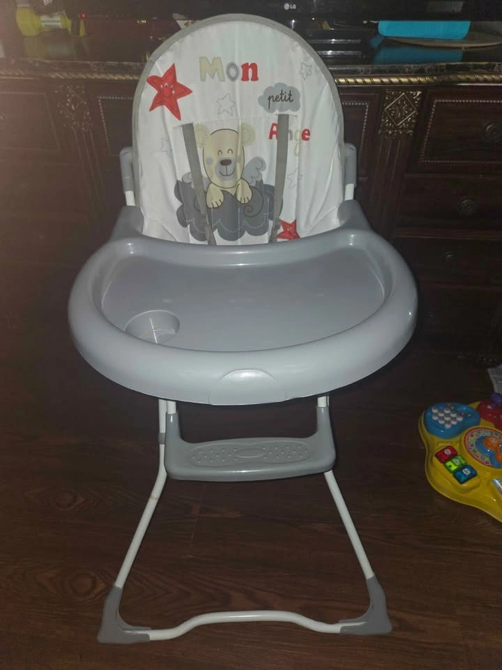 High Chair (Foldable) - photo 3