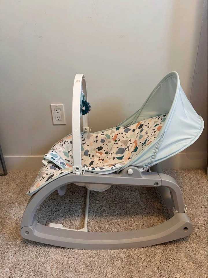 KIDS ROCKING CHAIR - INFANT TO TODDLER - photo 2