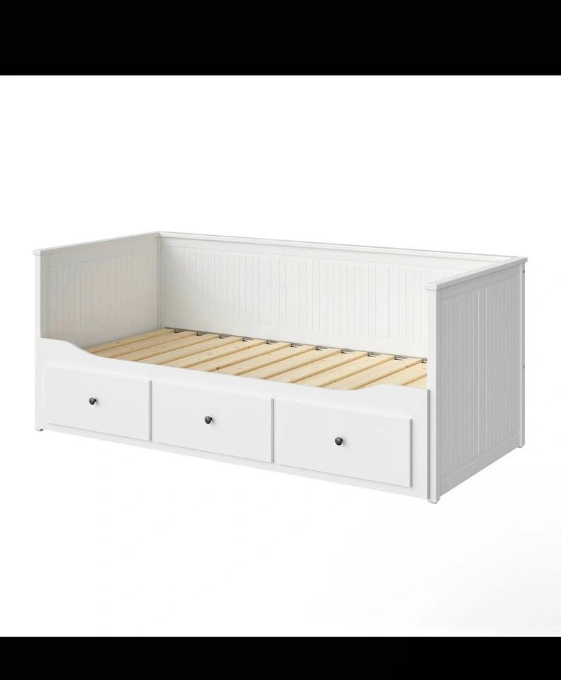 IKEA HEMNES Daybed Frame with 3 Drawers