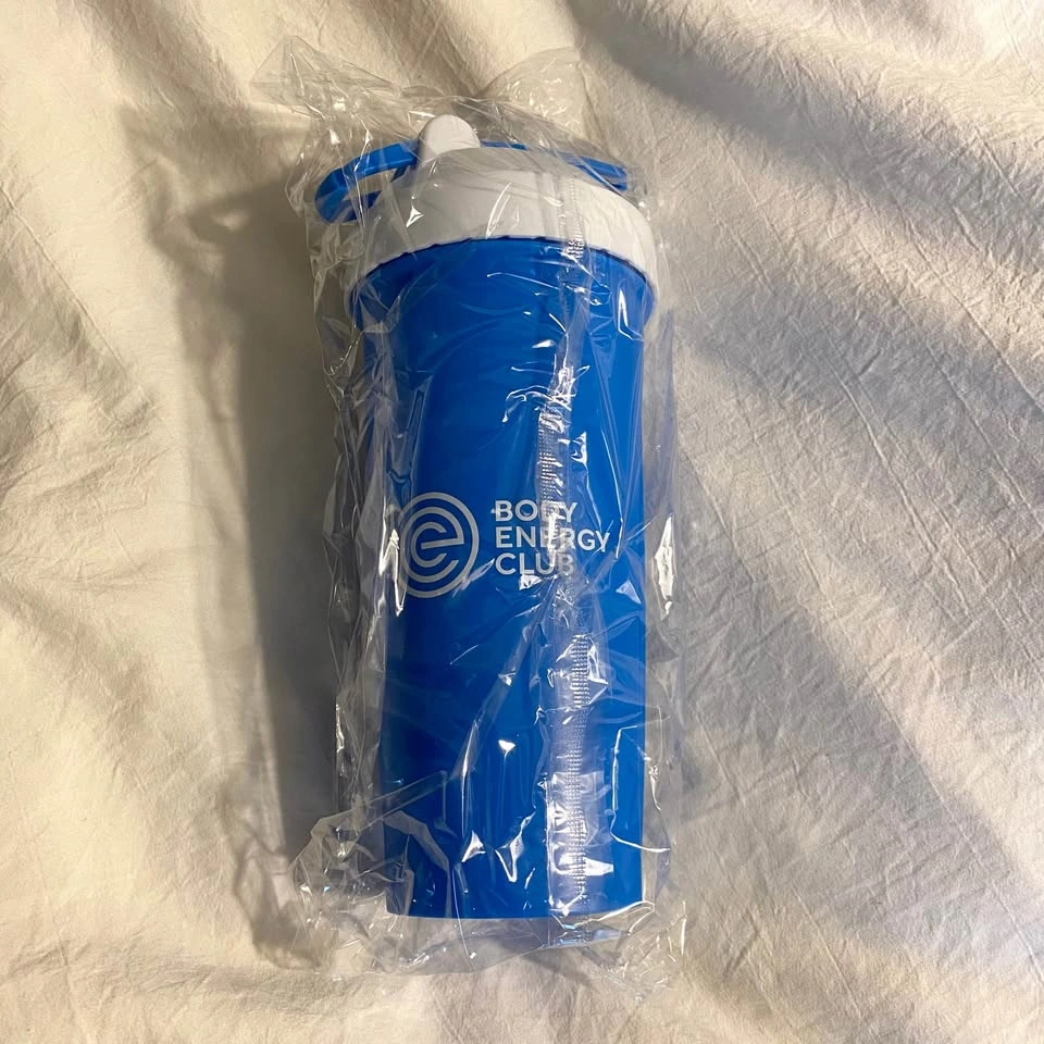 Body Energy Club Shaker Bottle 800ml - photo 2