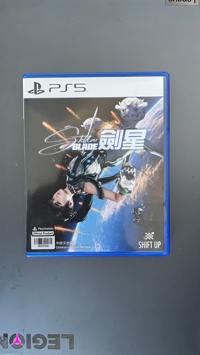 PS5 Stellar Blade
