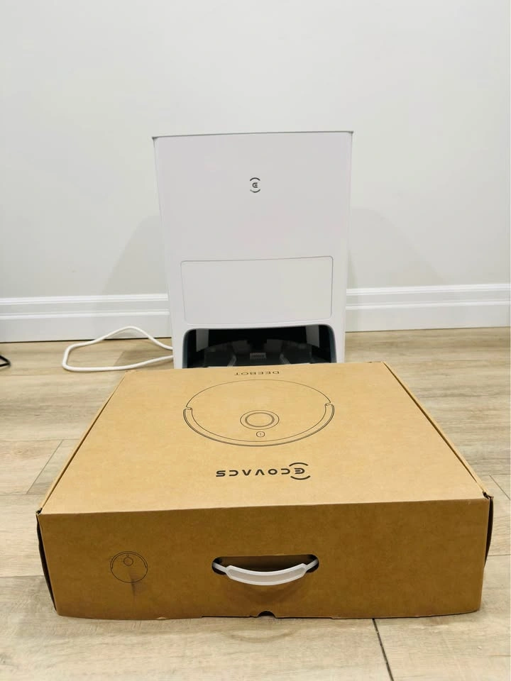 ECOVACS DEEBOT T20 Omni Robot Vacuum & Mop - photo 5