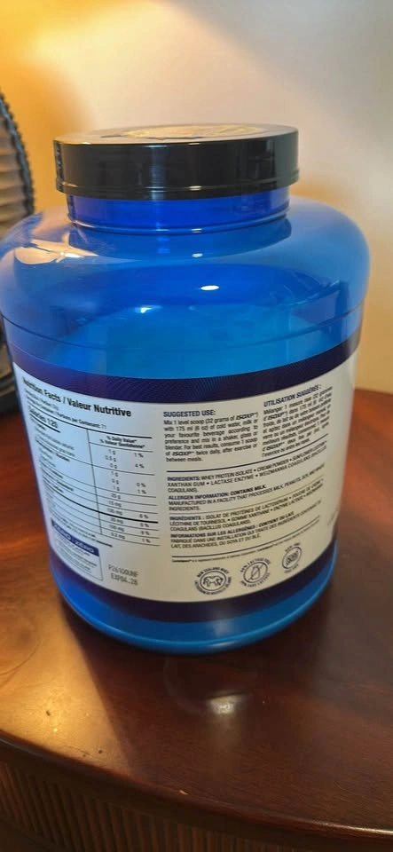 XP Labs ISOXP New Zealand Whey Protein Unflavoured - photo 3