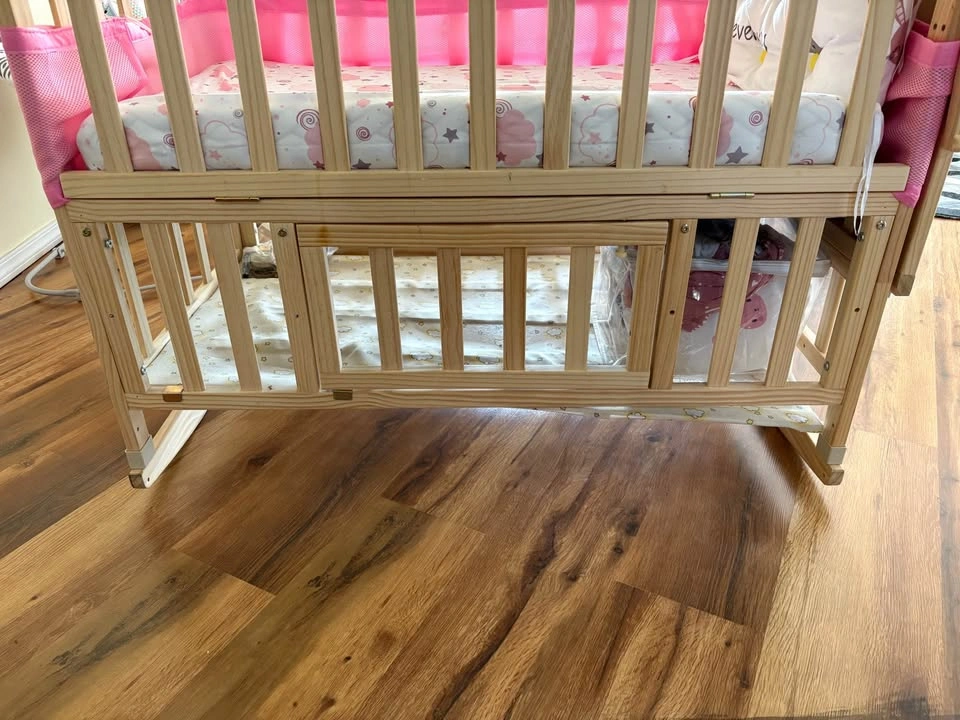 Mini Crib - Baby Girl - photo 5