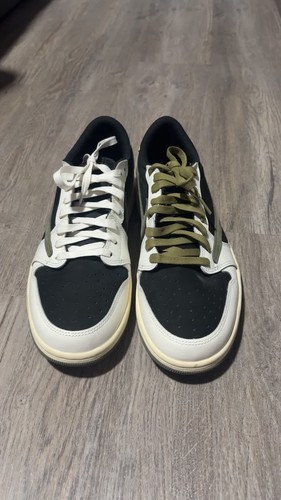 Jordan 1 Retro Low OG SP - photo 2