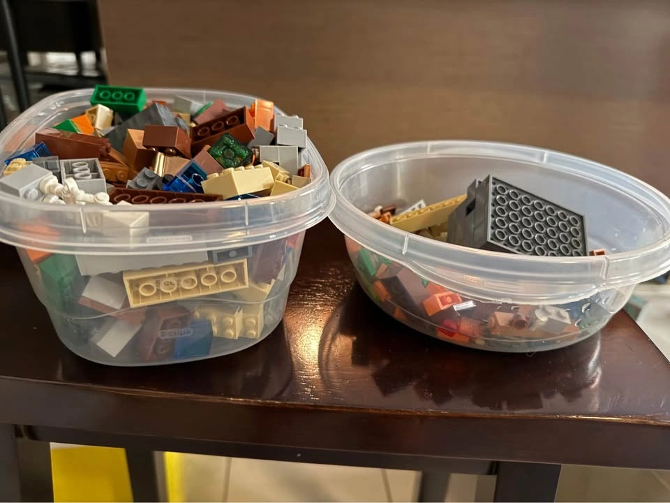 LEGO Minecraft Crafting Box 21116 - photo 4