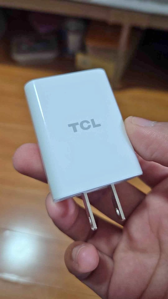 25W TCL original phone Charger