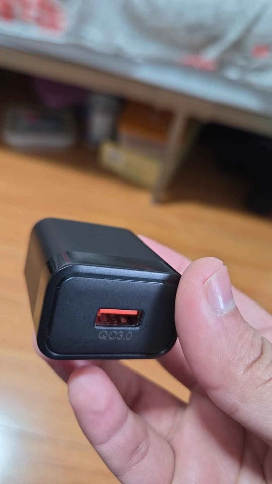 25W TCL original phone Charger - photo 3